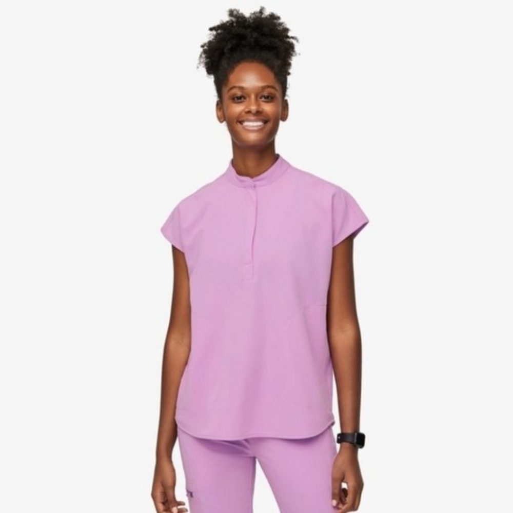 Figs Women's Dusk Rafaela Top